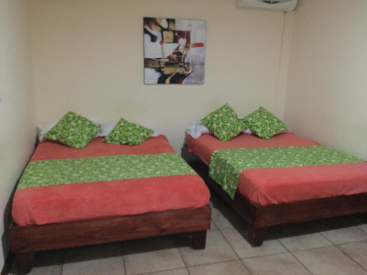 Monte Campana Jaco Hotel Room photo