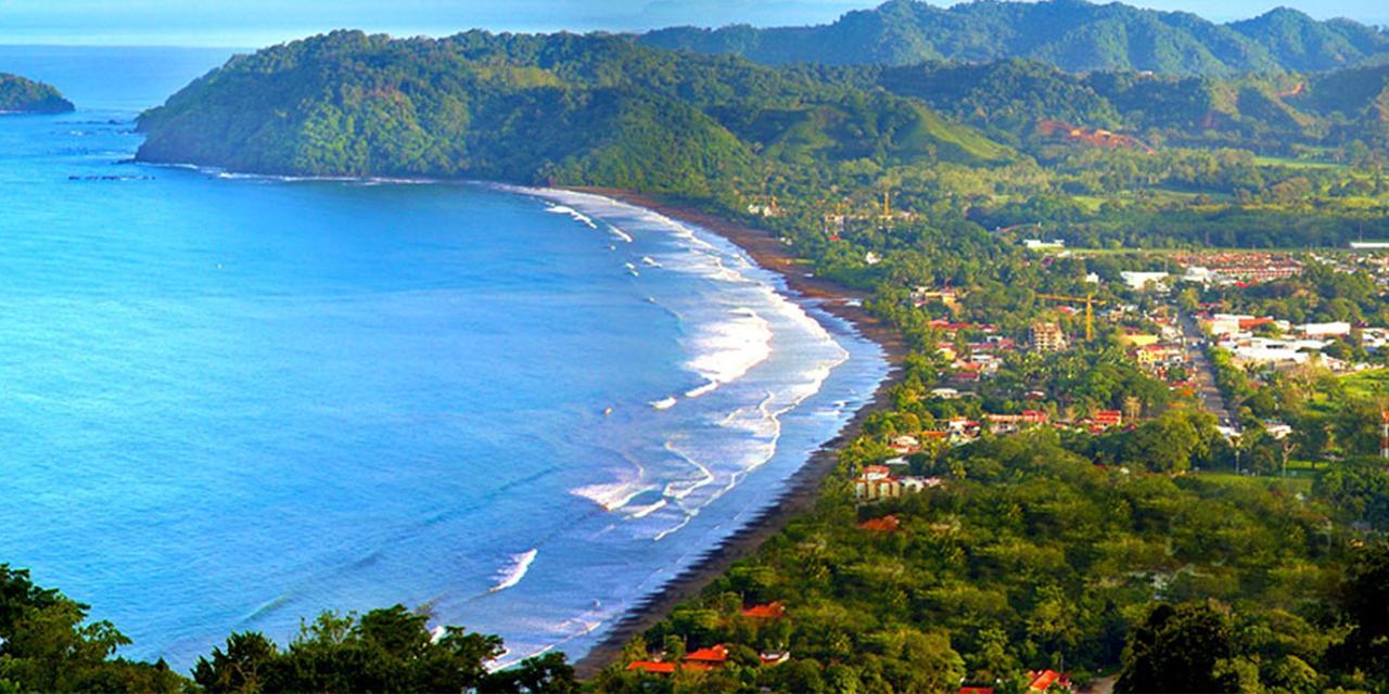 Monte Campana Jaco Hotel Exterior photo