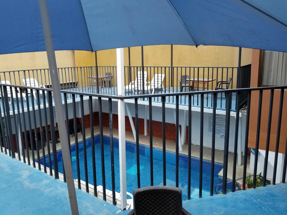 Monte Campana Jaco Hotel Exterior photo