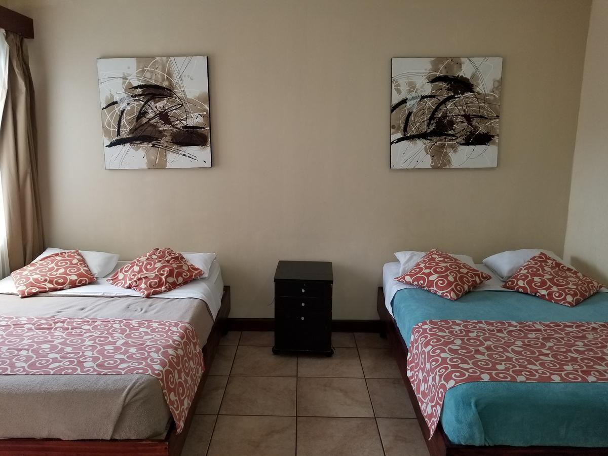 Monte Campana Jaco Hotel Exterior photo