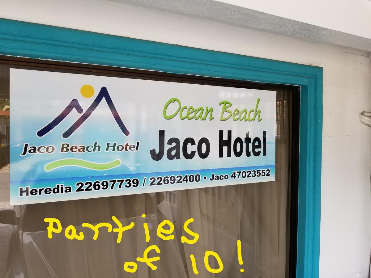 Monte Campana Jaco Hotel Exterior photo