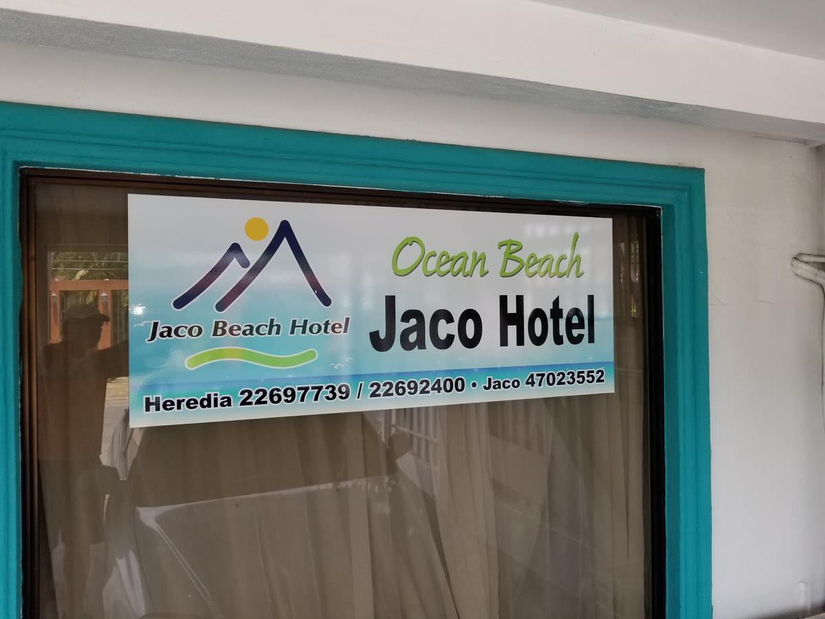 Monte Campana Jaco Hotel Exterior photo