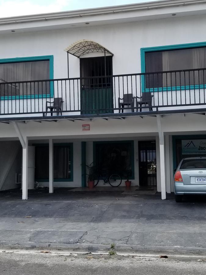 Monte Campana Jaco Hotel Exterior photo