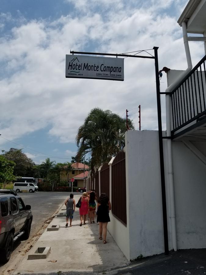 Monte Campana Jaco Hotel Exterior photo
